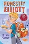Gillian McDunn - Honestly Elliott