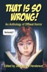 Cliff Mcnish, Anita Sullivan, Jan-Andrew Henderson - That is SO Wrong!