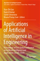 Xiao-Zhi Gao, Rajesh Kumar, Bhanu Pratap Soni, Sumit Srivastava, Sumit Srivastava et al - Applications of Artificial Intelligence in Engineering