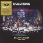 Revolverheld - MTV Unplugged in drei Akten, 1 Audio-CD (Livre audio)
