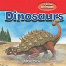 Steve Parker, Steve/ Buzer Parker, Chris Buzer - Dinosaurs