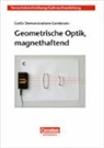 Versuchsanleitung geometrische Optik, magnethaftend