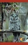 Autumn Leigh - An Owl, That's Who!