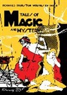 John Gregory Betancourt, Various, Judd Winnick - Tales of Magic and Mystery (February 1928)