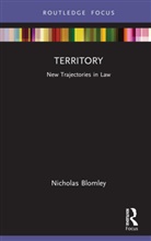 Nicholas Blomley, Nicholas (Simon Fraser University Blomley, Blomley Nicholas - Territory