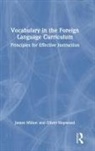 Oliver Hopwood, James Milton, James (Swansea University Milton - Vocabulary in the Foreign Language Curriculum