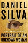 Daniel Silva - Portrait of an Unknown Woman