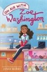 Janae Marks - On Air with Zoe Washington
