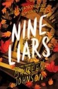 Maureen Johnson - Nine Liars