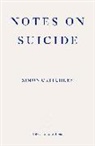 Simon Critchley, Critchley Simon - Notes on Suicide