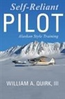 William A Quirk, William A. Quirk - Self-Reliant Pilot