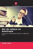 Houda Lajmi - Dor de cabeça na Ametropia
