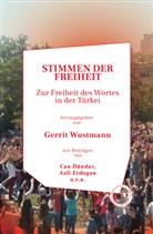 Gerrit Wustmann - Stimmen der Freiheit