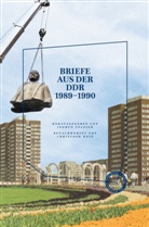 Ingrun Spazier - Briefe aus der DDR
