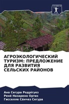 René Nazareno Ortiz, Gisselle Sánchez Segura, Ana Segura Rodríguez - AGROJeKOLOGIChESKIJ TURIZM: PREDLOZhENIE DLYa RAZVITIYa SEL'SKIH RAJONOV