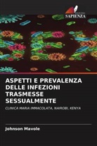 Johnson Mavole - ASPETTI E PREVALENZA DELLE INFEZIONI TRASMESSE SESSUALMENTE