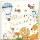 Pia Loewe, PAPERISH Verlag, PAPERISH Verlag - Freundebuch - MEINE FREUNDE