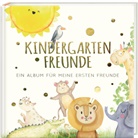 Pia Loewe, PAPERISH Verlag, PAPERISH Verlag - Kindergartenfreunde - SAFARI