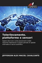 Jefferson Alex Maciel Cavalcante - Telerilevamento. piattaforme e sensori