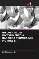 Sathiskumar S. - INFLUENZA DEL RIVESTIMENTO A BARRIERA TERMICA NEL MOTORE S.I.