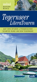 TELITO, Ines Wagner, TELITO - Bayern-Mini: Tegernseer LiteraTouren