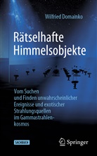 Wilfried Domainko - Rätselhafte Himmelsobjekte