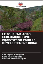 René Nazareno Ortiz, Gisselle Sánchez Segura, Ana Segura Rodríguez - LE TOURISME AGRO-ÉCOLOGIQUE : UNE PROPOSITION POUR LE DÉVELOPPEMENT RURAL