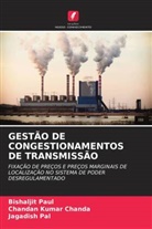 Chandan Kumar Chanda, Jagadish Pal, Bishaljit Paul - GESTÃO DE CONGESTIONAMENTOS DE TRANSMISSÃO