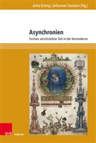 Jutta Eming, Traulsen, Johannes Traulsen - Asynchronien