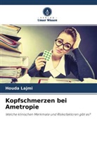 Houda Lajmi - Kopfschmerzen bei Ametropie