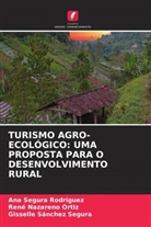 René Nazareno Ortiz, Gisselle Sánchez Segura, Ana Segura Rodríguez - TURISMO AGRO-ECOLÓGICO: UMA PROPOSTA PARA O DESENVOLVIMENTO RURAL