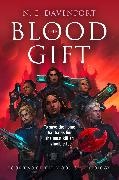 N E Davenport, N. E. Davenport - The Blood Gift Duology