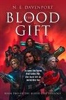 N E Davenport, N. E. Davenport - The Blood Gift Duology