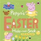 Pig Peppa, Peppa Pig - Peppa's Easter Hide and Seek