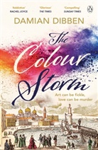 Damian Dibben, Dibben Damian - The Colour Storm