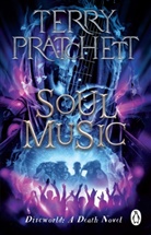 Terry Pratchett - Soul Music