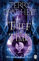 Terry Pratchett - Thief Of Time