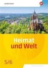 Matthias Bahr, Erik Elvenich, Timo u a Frambach, Norma Kreuzberger (Dr.), Schmeinck (Prof. Dr.) - Heimat und Welt 5 / 6. Schulbuch. Für Nordrhein-Westfalen
