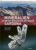 Peter Kürsteiner, Adrian Pfiffner, Michael Soom - Mineralien im Unesco-Weltnaturerbe und Geopark Sardona