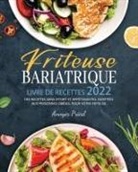 Annyer Priesl - Friteuse Bariatrique Livre De Recettes 2022