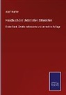 Adolf Wuttke - Handbuch der christlichen Sittenlehre