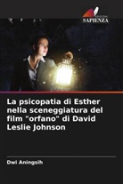 Dwi Aningsih - La psicopatia di Esther nella sceneggiatura del film "orfano" di David Leslie Johnson