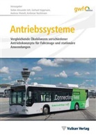 Stefan-Alexander Arlt, Gerhard Huppmann, Andreas Meinelt, Andreas Meinelt u a, Korbinian Nachtmann - Antriebssysteme