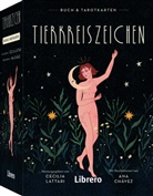 Ana Chavez, Cecilia Lattari, Cecilia Lattoria, Cecilia Lattari - Tierkreiszeichen
