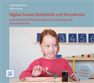 Antje Bostelmann, Silke Schaper - Digital Genial: Elektrizität und Stromkreise