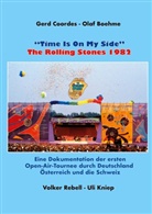 Olaf Boehme, Gerd Coordes, Uli Kniep, Volker Rebell, Volker u a Rebell - "Time Is On My Side"