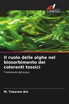 M. Tukaram Bai - Il ruolo delle alghe nel biosorbimento dei coloranti tossici
