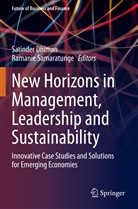 Satinder Dhiman, Samaratunge, Ramanie Samaratunge - New Horizons in Management, Leadership and Sustainability