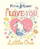 Beatrix Potter - Peter Rabbit I Love You Little One