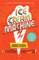 Adam Rubin, Rubin Adam - The Ice Cream Machine